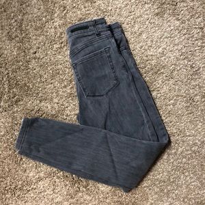 Caslon Gray Skinny Jeans